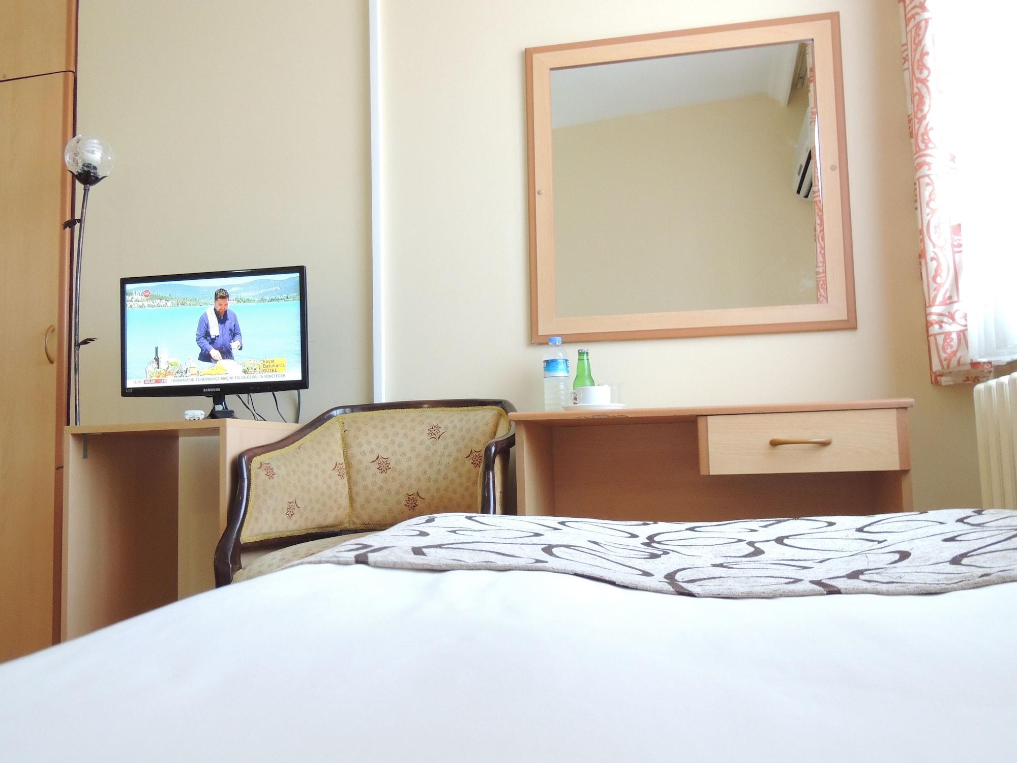 Acikgoz Hotel Эдирне Экстерьер фото