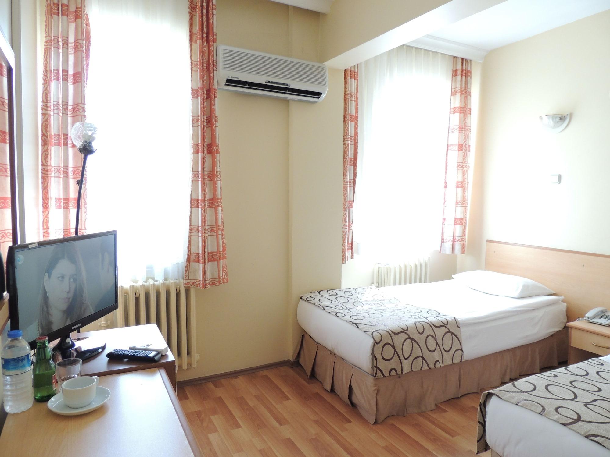 Acikgoz Hotel Эдирне Экстерьер фото