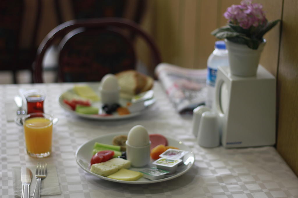 Acikgoz Hotel Эдирне Экстерьер фото