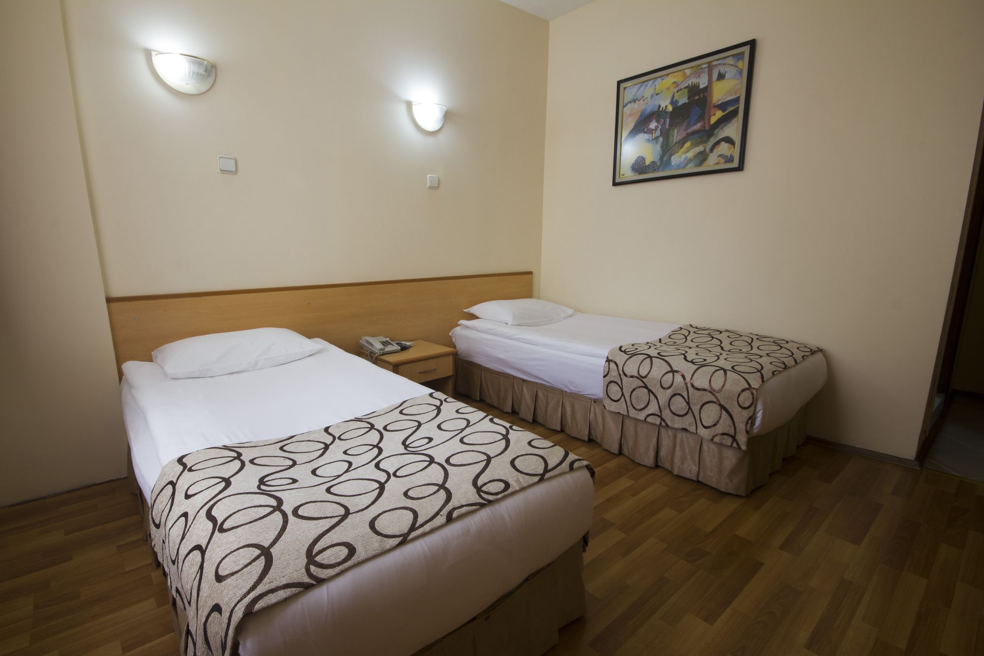 Acikgoz Hotel Эдирне Экстерьер фото