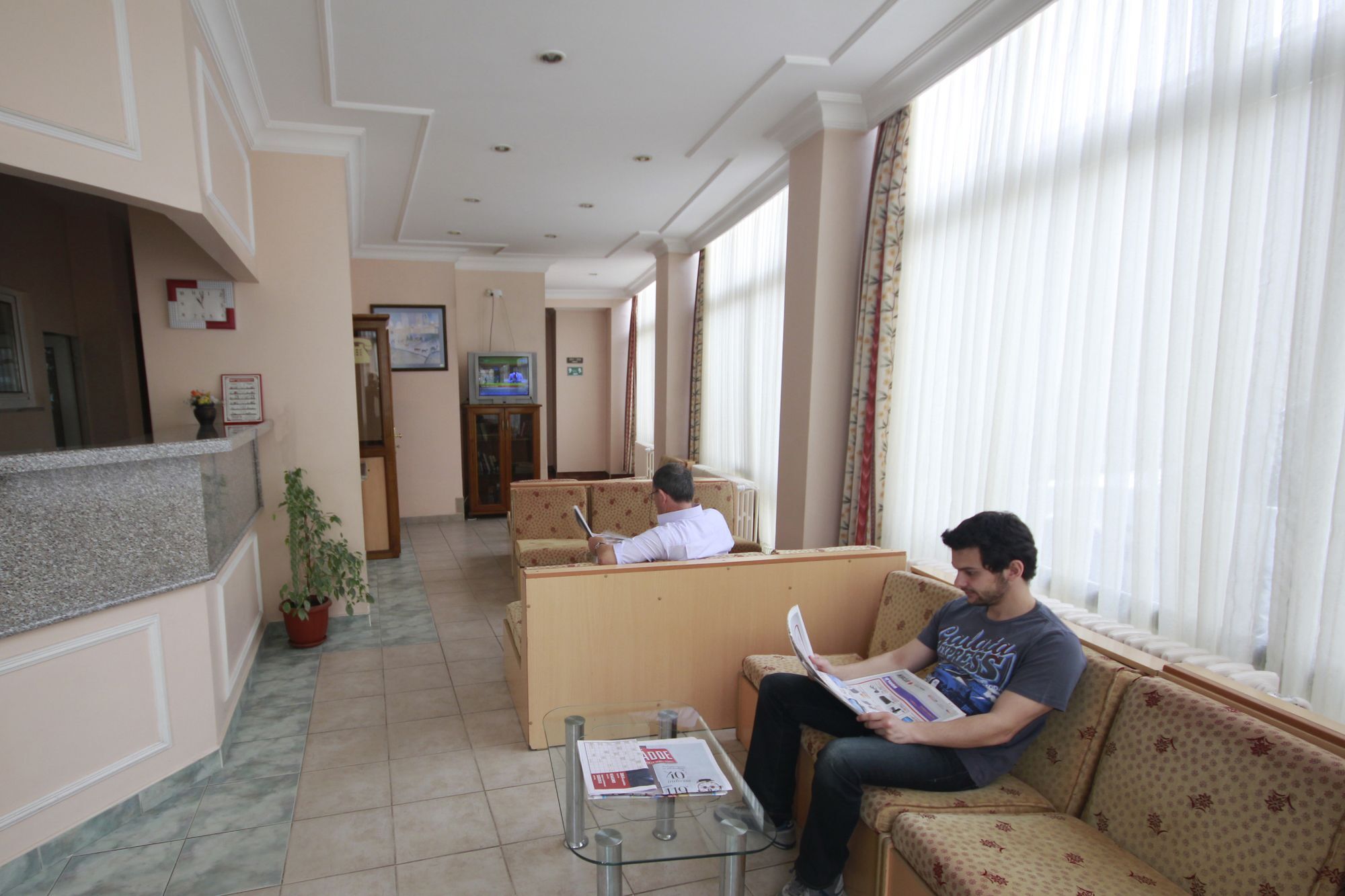 Acikgoz Hotel Эдирне Экстерьер фото